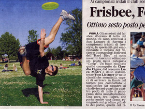 Romagna Corriere - 6 agosto 2008