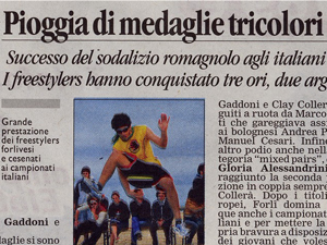Romagna Corriere - 24 ottobre 2008