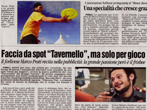 Romagna Corriere - 25 gennaio 2009