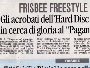 Romagna Corriere - 9 aprile 2009