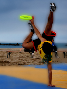 Campionati Italiani Freestyle 2008 - Claudio Cigna