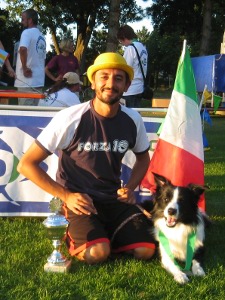 Matteo e Spike Primi Novice UFO Major Butch Cassidy Cup 2009