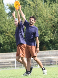 Gaddoz & Tommy World Champions - Photo by Martina Frosini