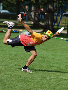 Butch Cassidy Cup 2008 - Matteo Gaddoni