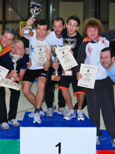 Mazapegul 2008 - Podio Co-op