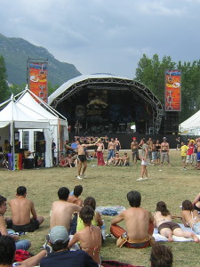 Rototom Flying Station