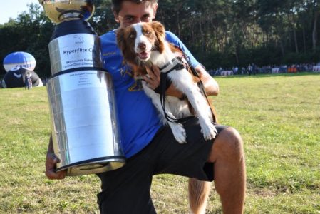 Flower Skyhoundz European Champion