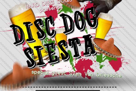 Disc Dog Siesta