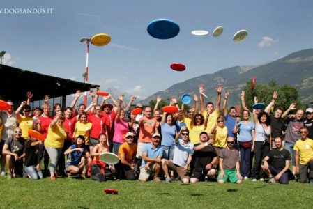 Skyhoundz Italian Qualifier 2013