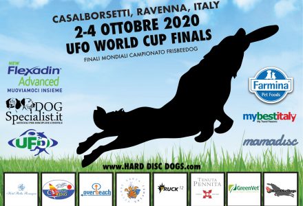 We will host the 2020 UFO World CUP Finals