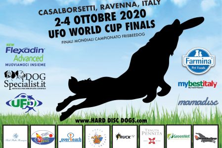 We will host the 2020 UFO World CUP Finals