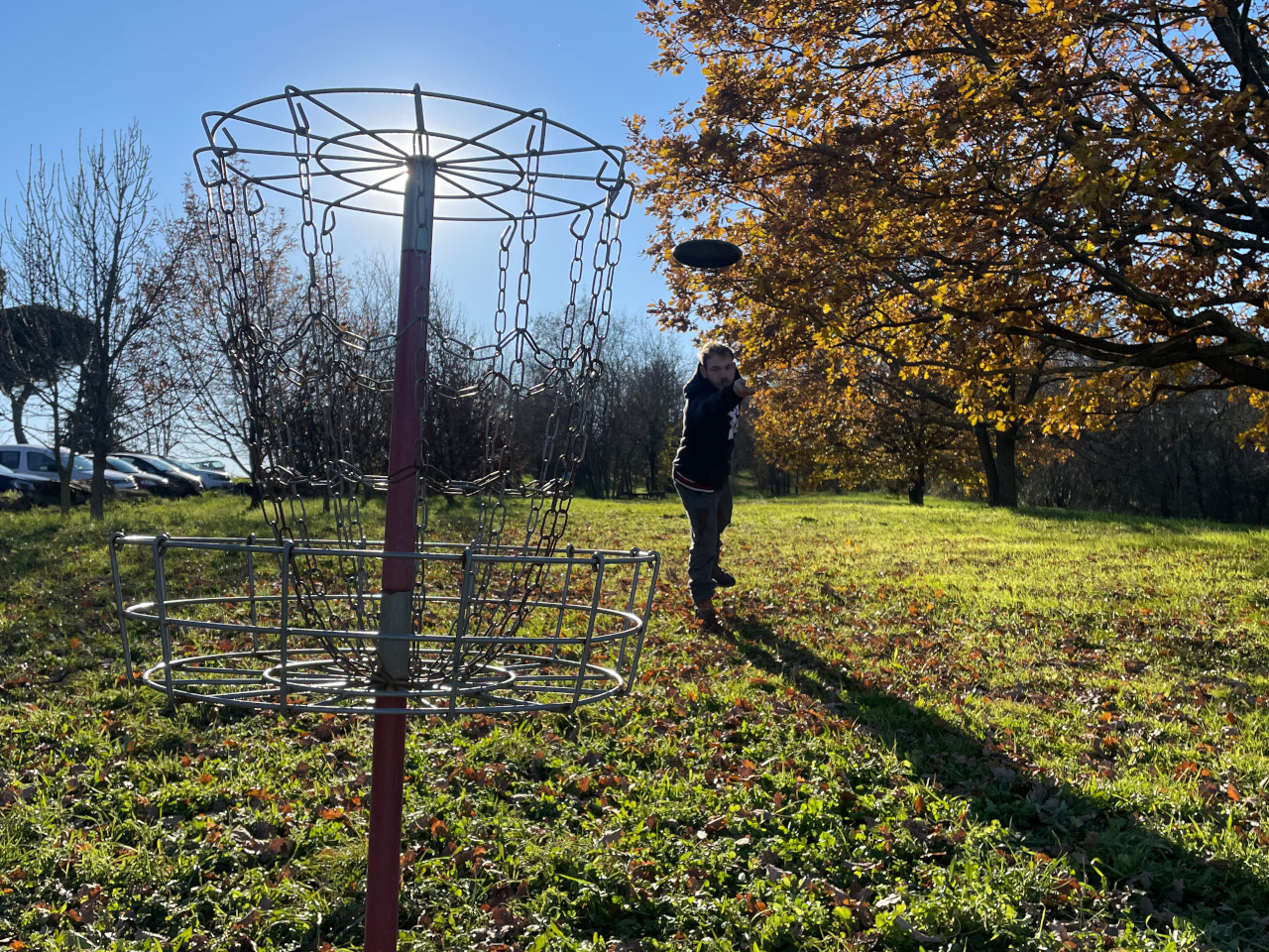 Disc Golf