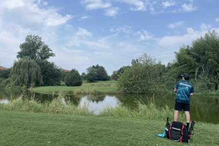 Disc Golf