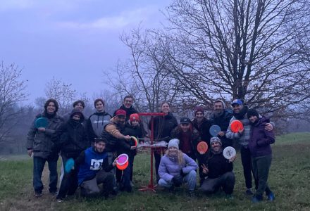 Disc Golf Open Day 2025: grazie a tutti!