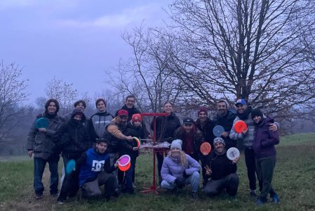 Disc Golf Open Day 2025: grazie a tutti!